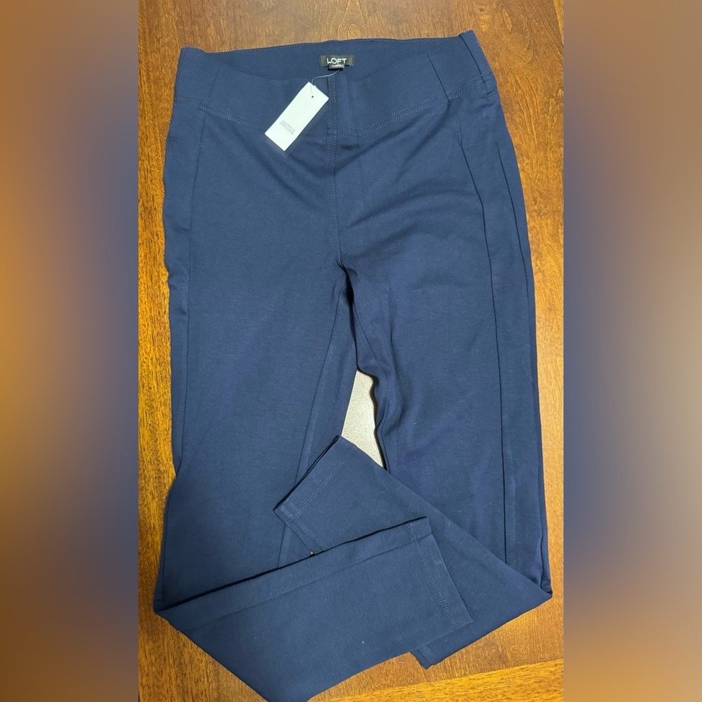 Loft medium dress pants